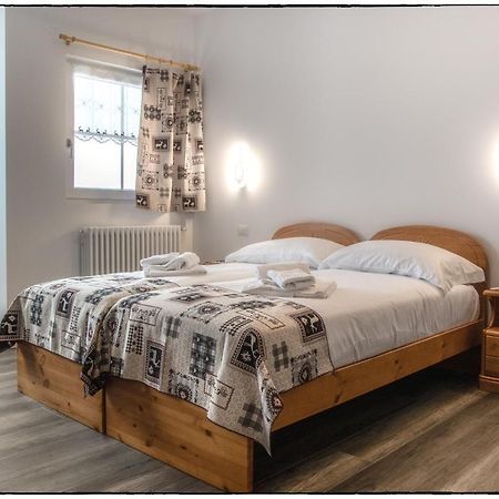 Albergo Ristorante Le Alpi La Frua Экстерьер фото