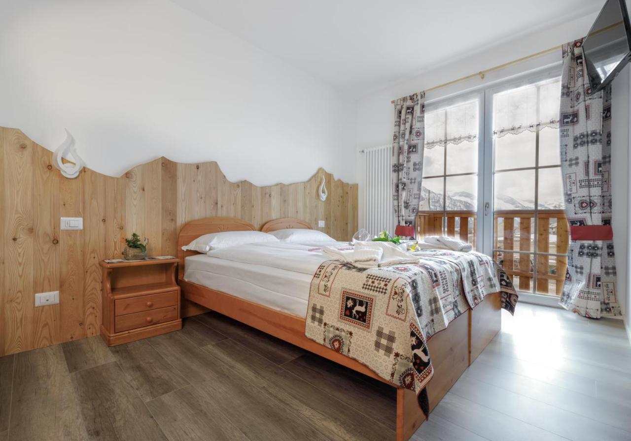 Albergo Ristorante Le Alpi La Frua Экстерьер фото